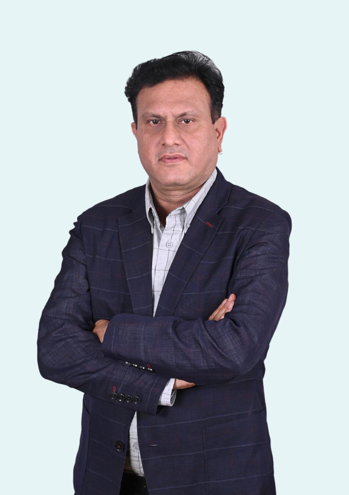 Mr. Pravin Acharya