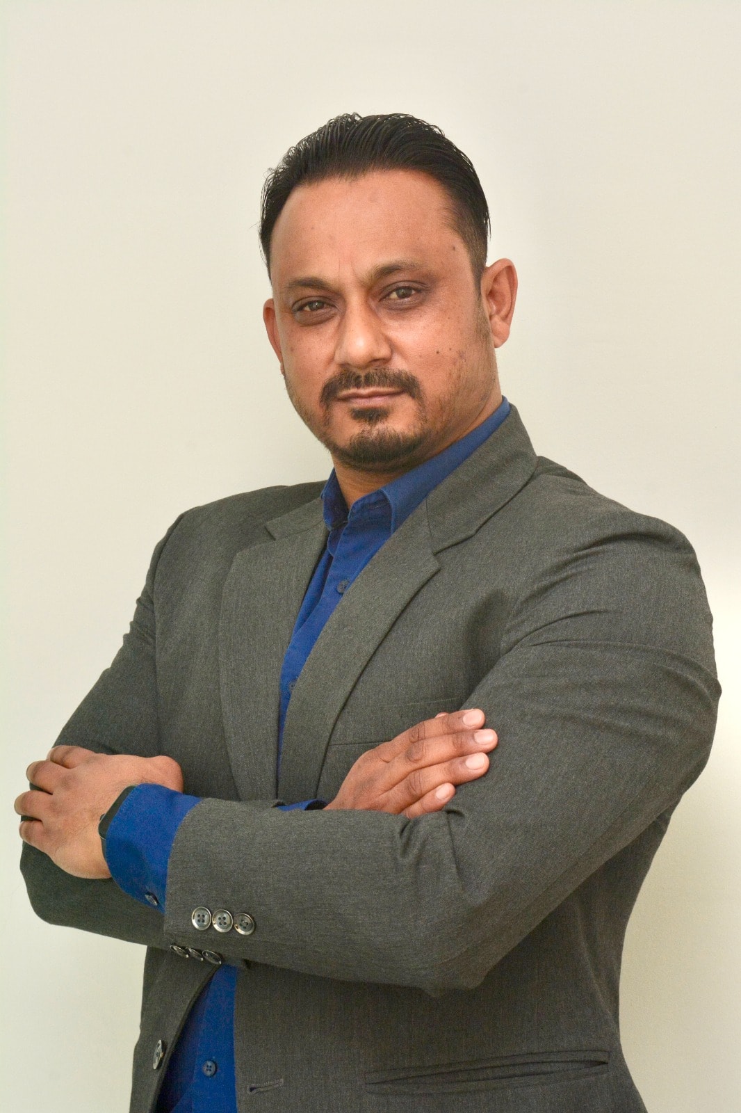 Mr. Sakendra Tamrakar