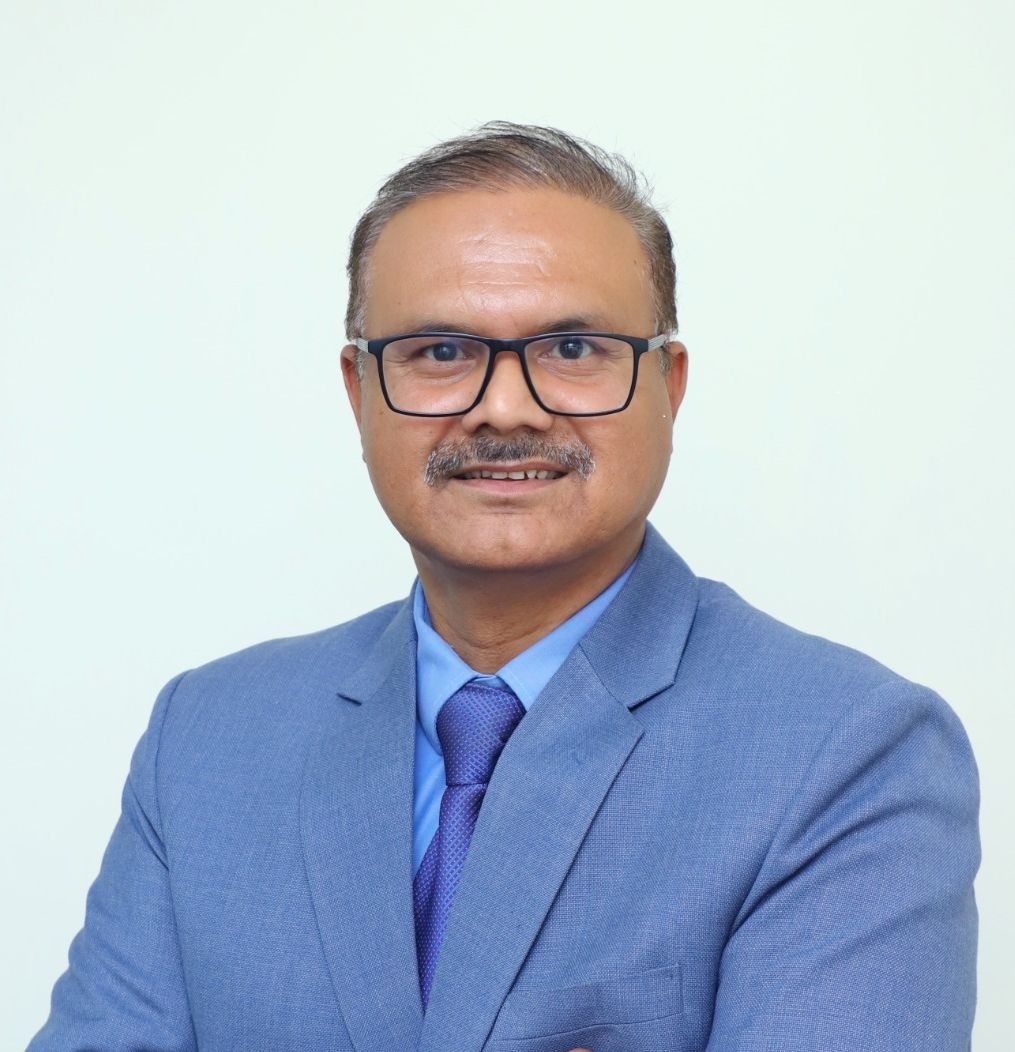 Mr. Rajendra Prasad Timsina