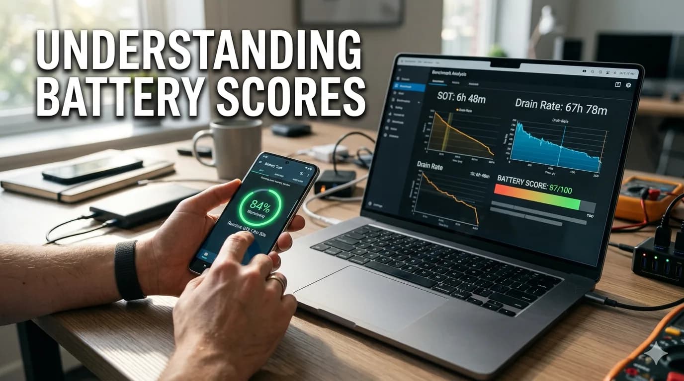 Understanding Battery Benchmark Scores Understanding Battery Benchmark Scores
